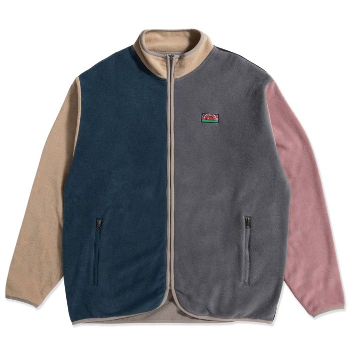 New Day Color Block Tech