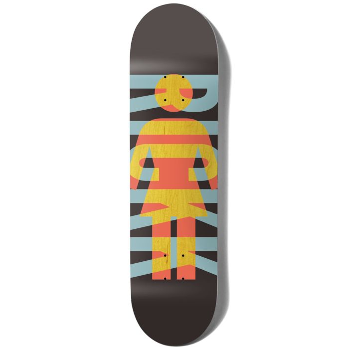 スケボー 板 rick howard Rick Howard Skunk modern 9.5