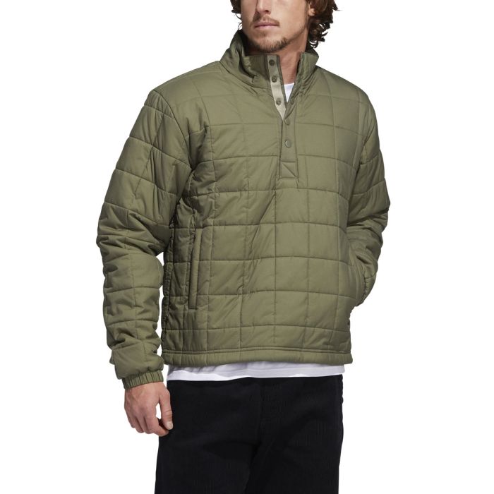 Quilted Jacket