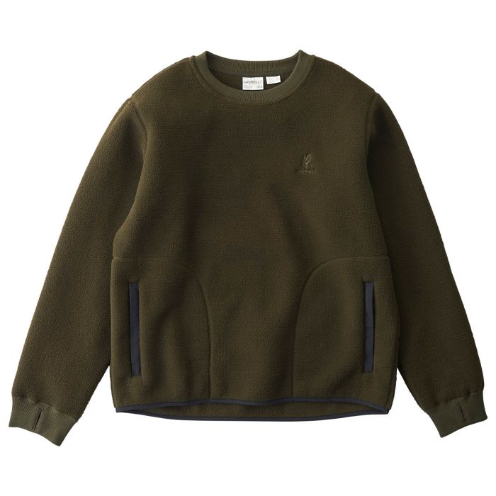 Boa Fleece Pullover