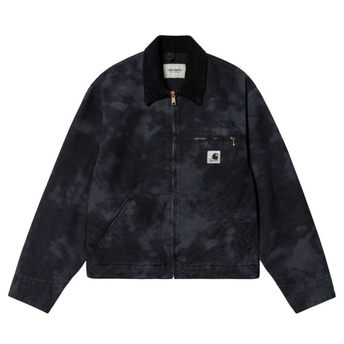 CarharttWIP×WackoMaria OG DETROIT JACKET Carhartt WIP W' OG Detroit Jacket (Winter), Black / Black