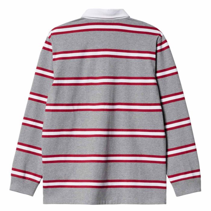 L/S Tork Rugby Shirt