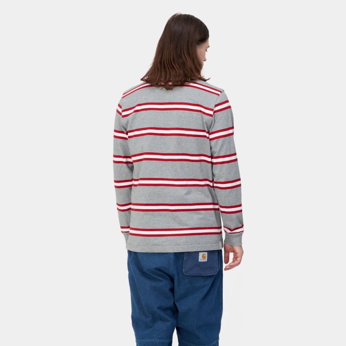 L/S Tork Rugby Shirt
