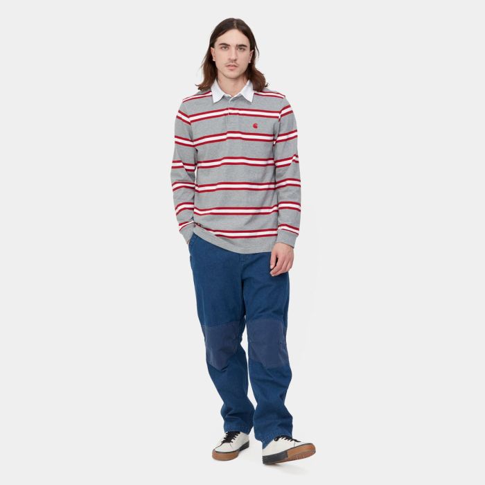L/S Tork Rugby Shirt