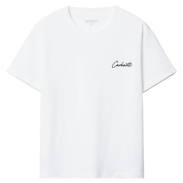 ★2023SS新作★CARHARTT★W S/S TAPOKA T-SHIRT W's S/S Tapoka T-Shirt