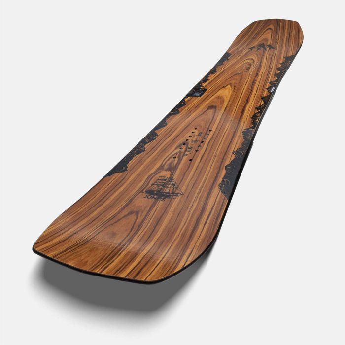 Jones Flagship Carbon 164 スノーボード Jones Snowboards Carbon