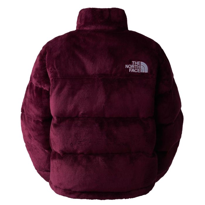 Women's Versa Velour Nuptse Jacket