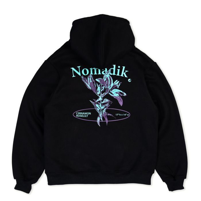 Cinnamonrose Hoodie