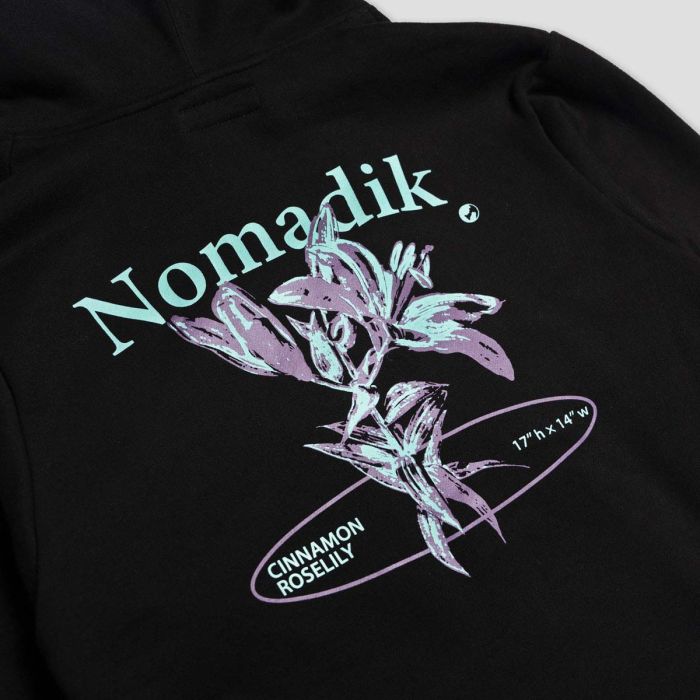 Cinnamonrose Hoodie