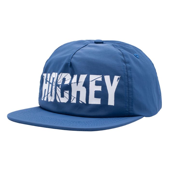 Hockey Shatter Nylon Hat
