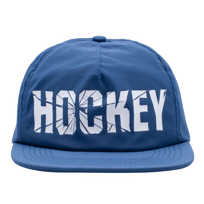 Hockey Shatter Nylon Hat