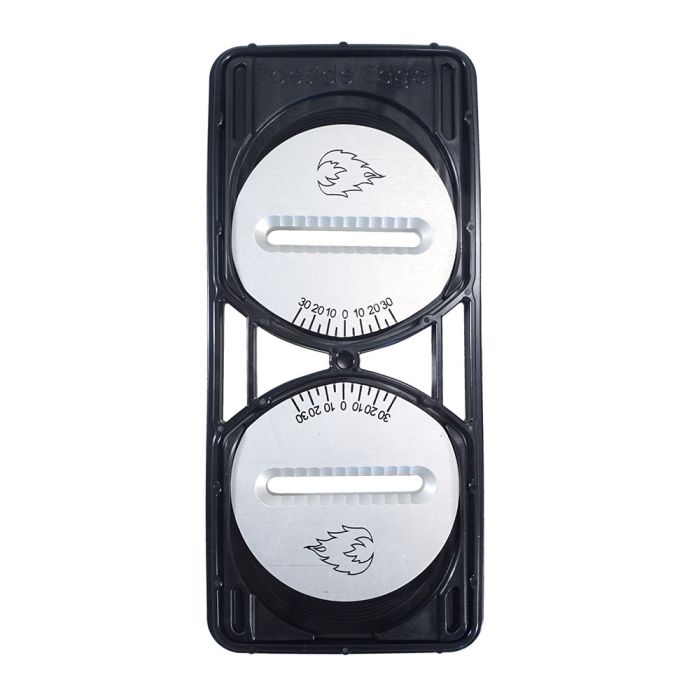 Spark Canted Pucks 25