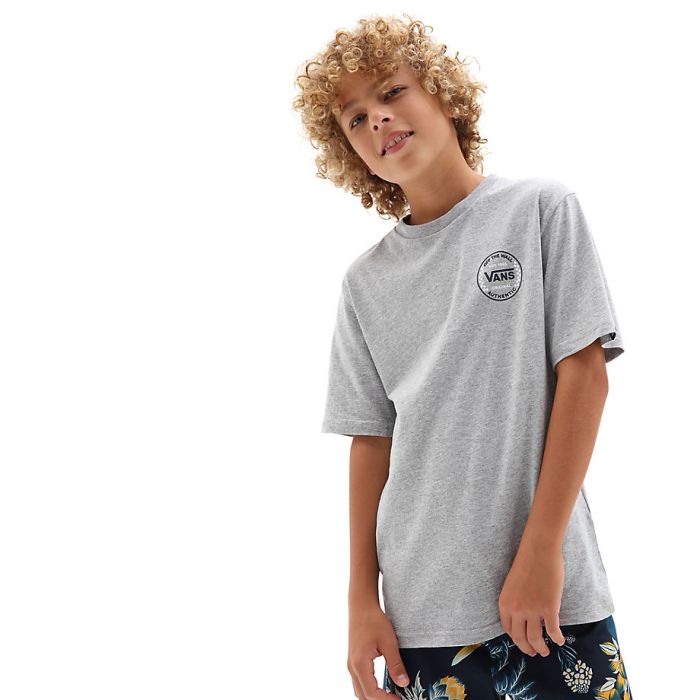 BY Authentic Checker SS Boys