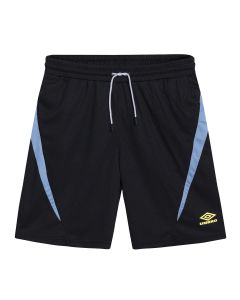 Panelled Oversized Short