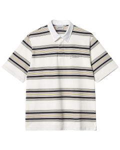 S/S Gaines Rugby Shirt