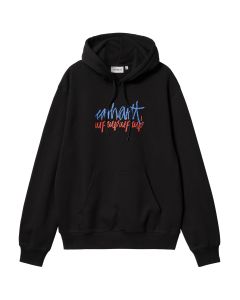 Hooded Stereo Sweat