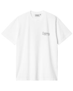 S/S Stamp T-Shirt