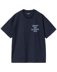 S/S Cross Screw T-Shirt