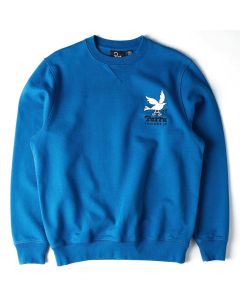 Wheel Chested Bird Crew Neck Sweatshirt