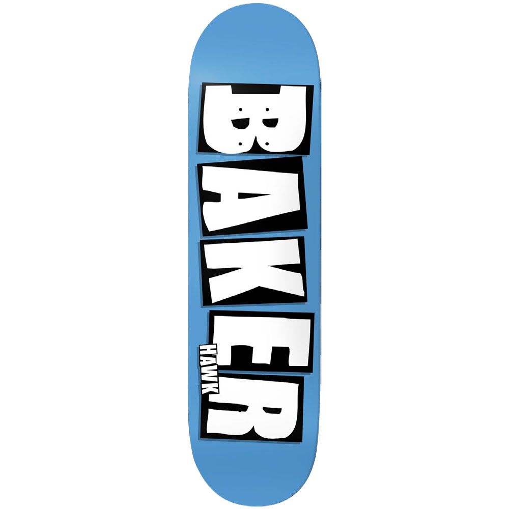 Baker Get Lost Riley Hawk Deck - Planche de 8.125