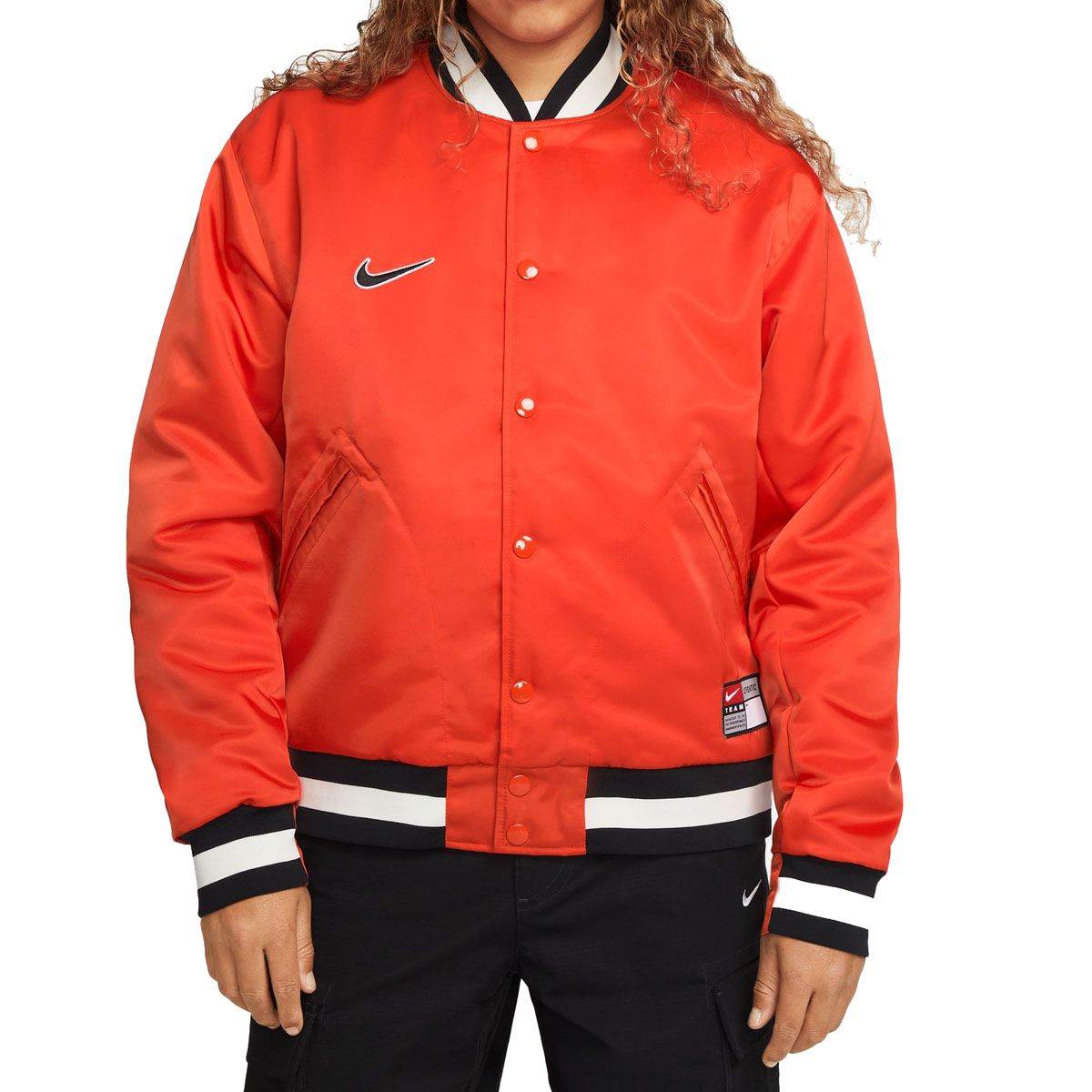 nike sb varsity jacket