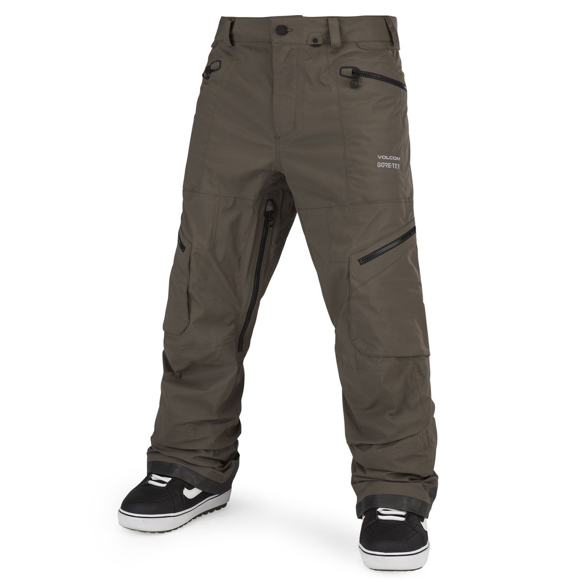 【新品】Volcom MENS GUCH STRETCH GORE PANTS Guch Stretch Gore Pant