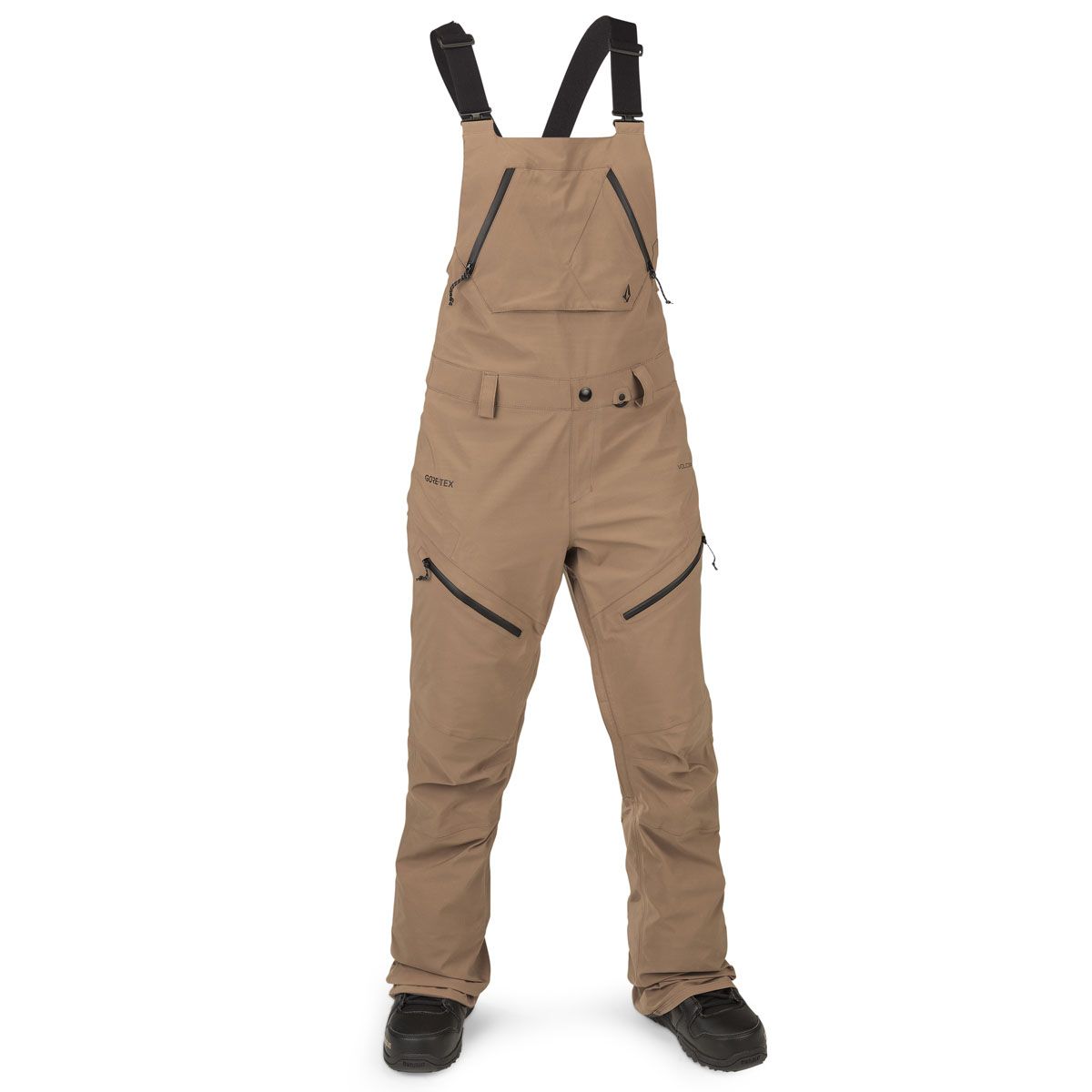 Elm Stretch Gore Bib Overall