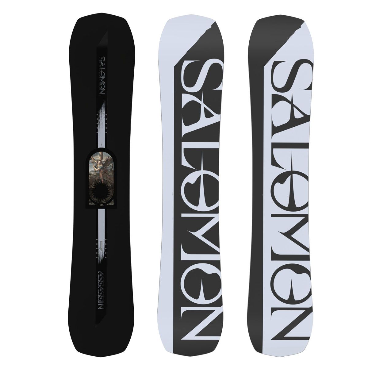 【TGGK】SALOMON ASSASSIN 159 l47348100-salomon-assassin-pro