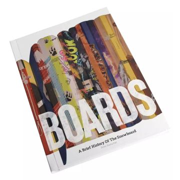 Boards - A Brief History Of The Snowboard