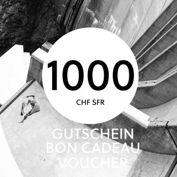 Gutschein/Bon CHF 1000.-