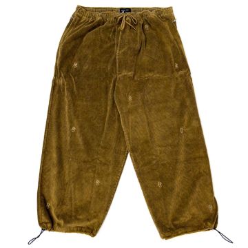 Washed Out Corduroy Pant
