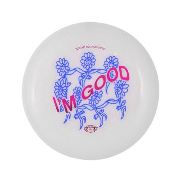 Good Frisbee