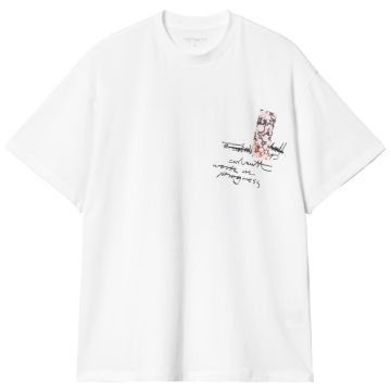 W' S/S Immerse T-Shirt