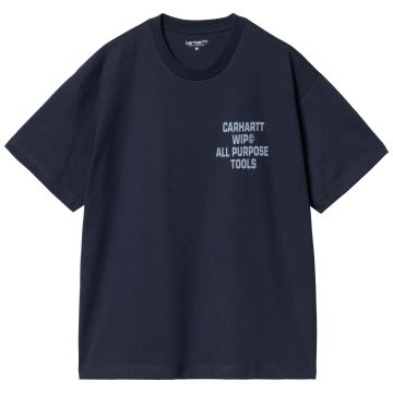 S/S Cross Screw T-Shirt