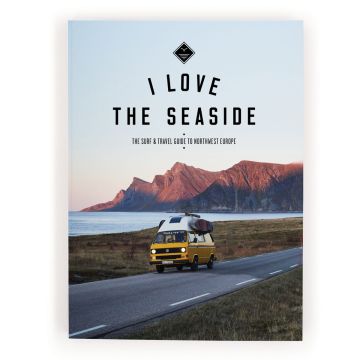 Surf & Travel Guide To Northwest Europe