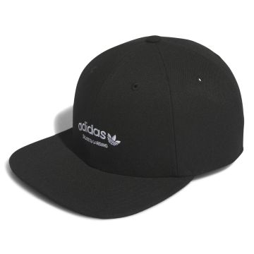 Arched Logo Hat