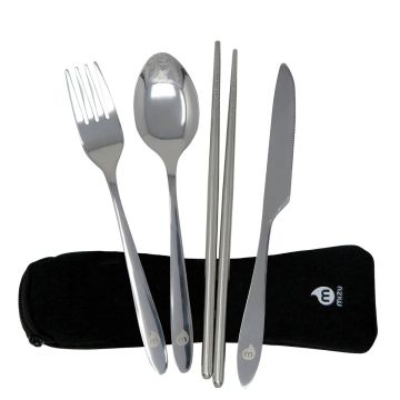 Mizu Outdoor Cutlery Set
