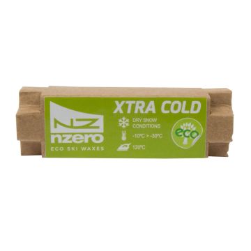Block Wax Xtra Cold Green 50g