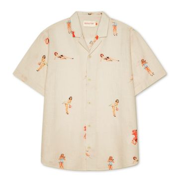 3109 SS Cuban Shirt