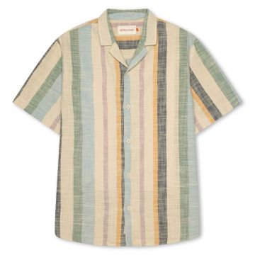 3918 SS Cuban Shirt