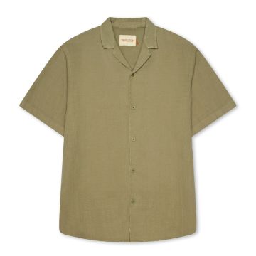 3927 SS Cuban Shirt