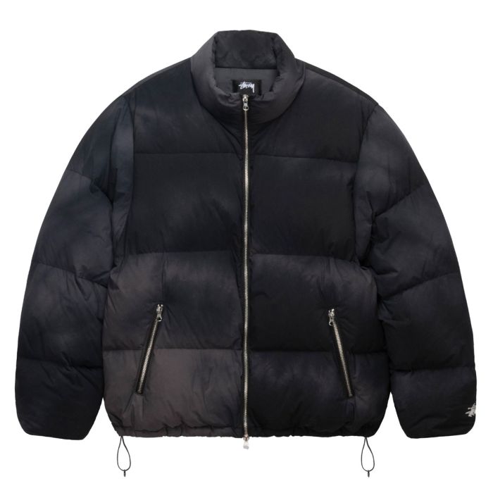 Recycled Nylon Down Puffer