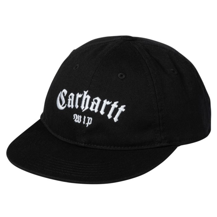 Carhartt WIP HARLEM UNISEX - Casquette - black/noir 
