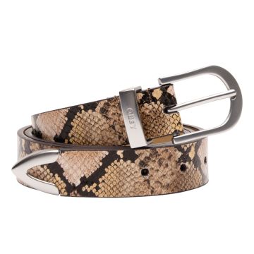 Classic Leather Belt