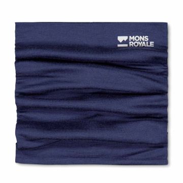 Unisex Double Up Neckwarmer