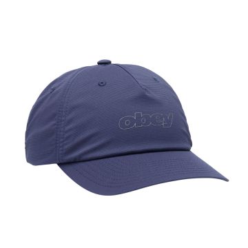 Obey Scamble 5 Panel Strapback