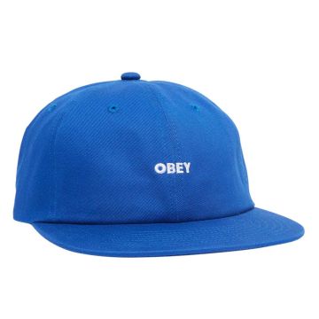 Bold Twill 6 Panel