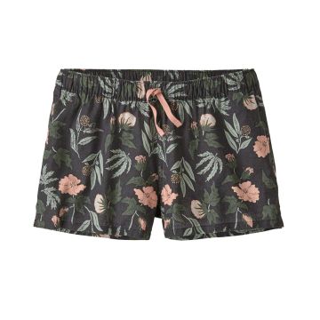 W's Island Hemp Baggies Shorts