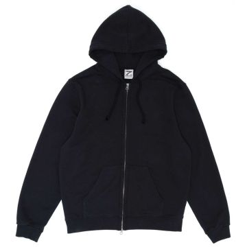 Blank Zip Hood