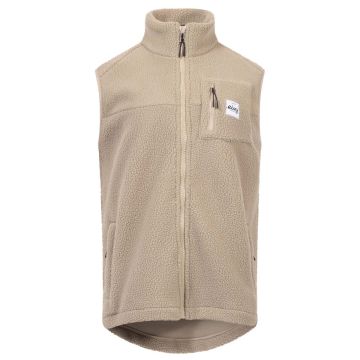 Lumberjack Sherpa Vest
